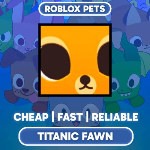 Titanic Fawn
