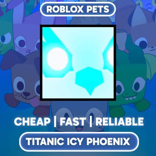 Titanic Icy Phoenix