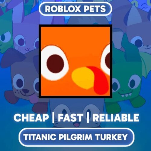 Titanic Pilgrim Turkey