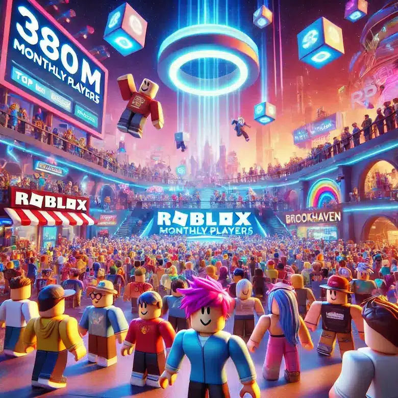 Roblox Record Most Players Ever Roblox Record Most Players Ever
