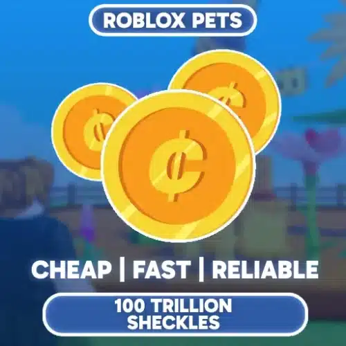 Grow A Garden 100 Trillion Sheckles
