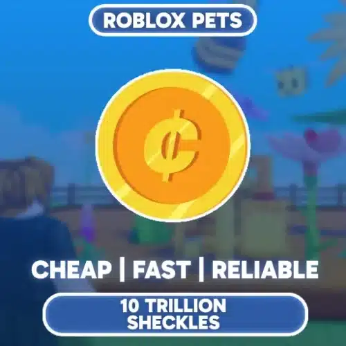 Grow A Garden 10 Trillion Sheckles