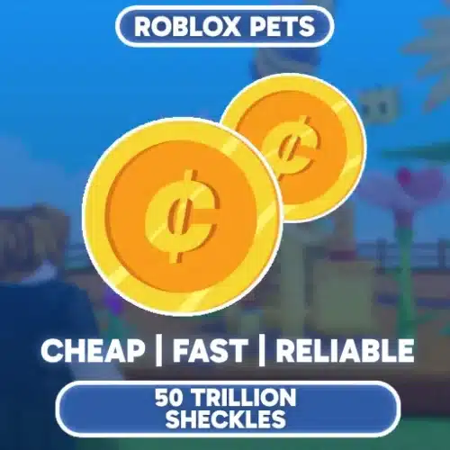 Grow A Garden 50 Trillion Sheckles