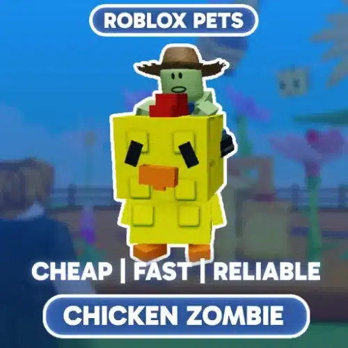 Grow A Garden Chicken Zombie