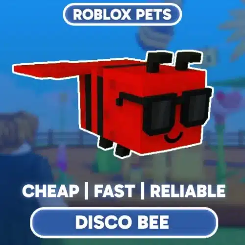 Grow A Garden Disco Bee