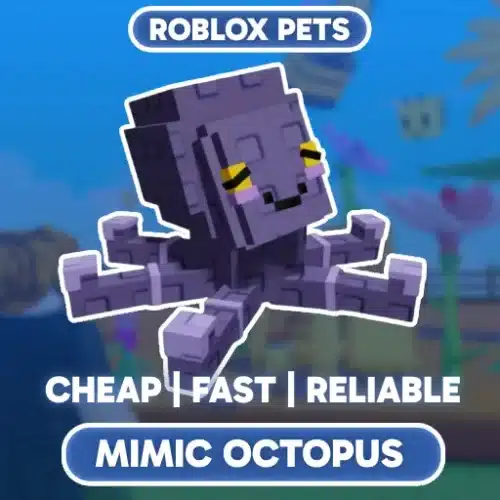 Grow A Garden Mimic Octopus