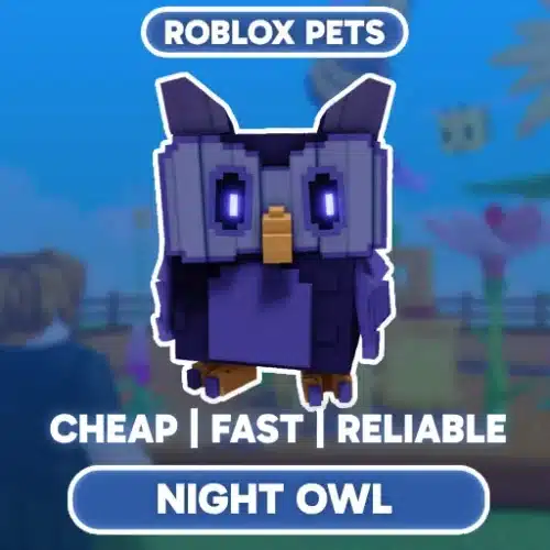 Grow A Garden Night Owl
