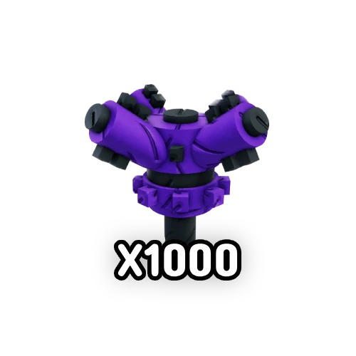 1000x Super Sprinklers