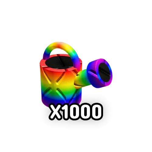 1000x Super Watering Cans