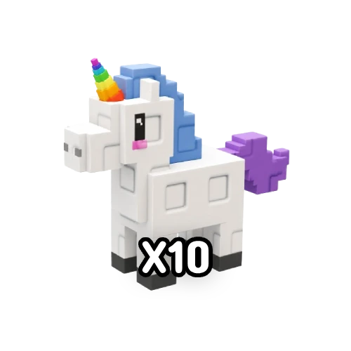 10x Unicorn