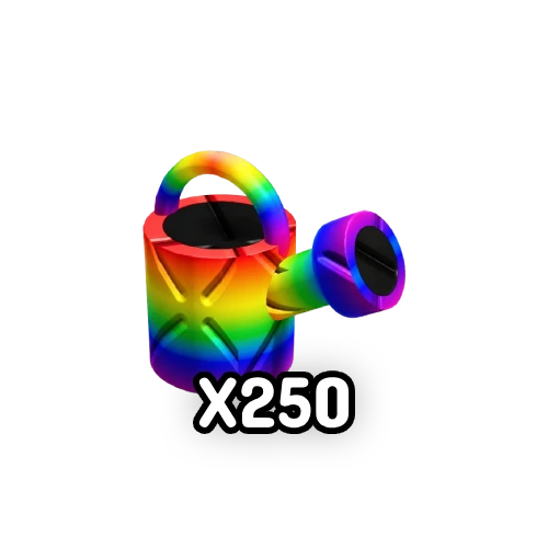 250x Super Watering Cans
