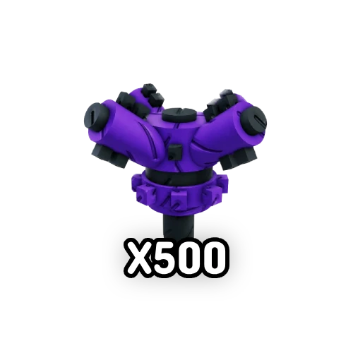 500x Super Sprinklers