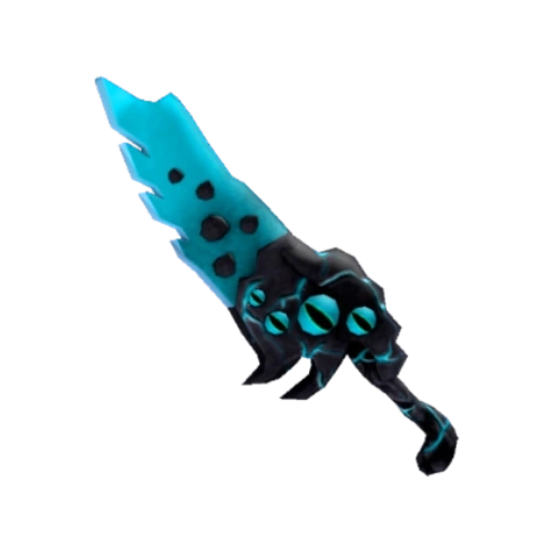 Blue Seer Knife