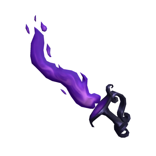 Candleflame Knife