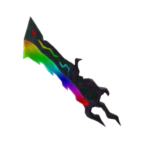 Chroma Elderwood Blade