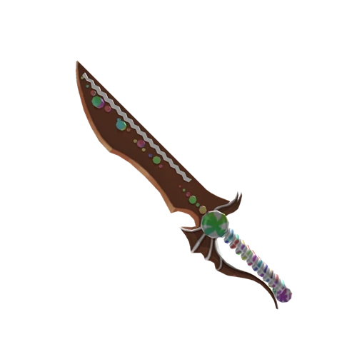 Chroma Gingerblade