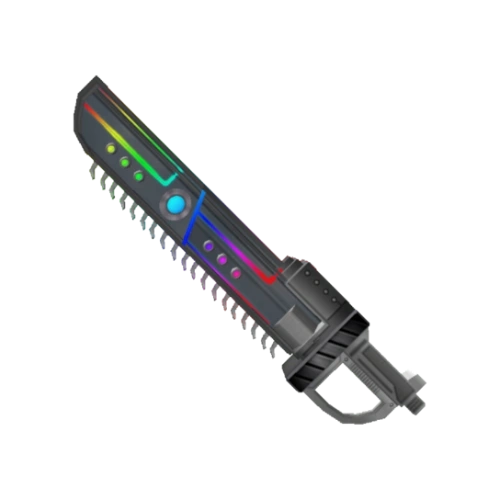 Chroma Saw Knife