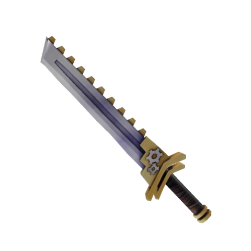 Clockwork Knife