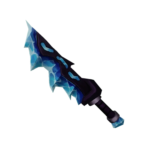 Frostbite Knife