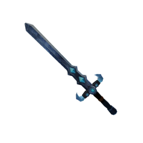 Frostsaber Knife