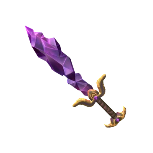 Gemstone Knife