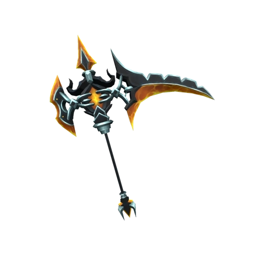 Hallowscythe Knife