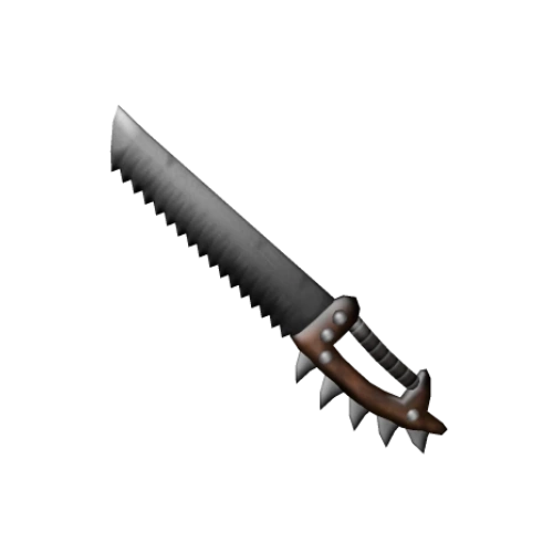 Handsaw Knife