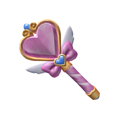 Heart Wand Knife