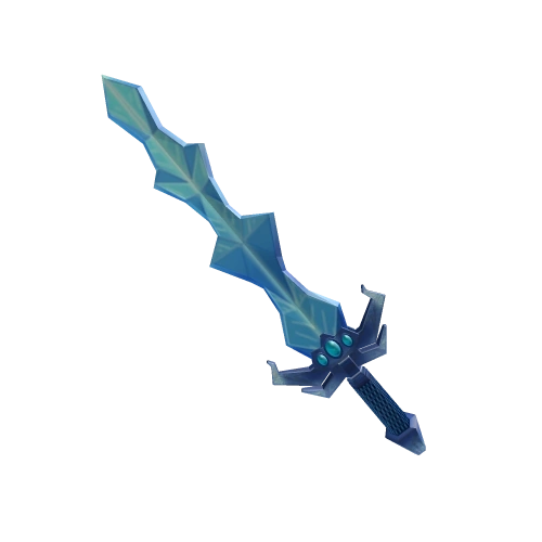 Ice Dragon Knife