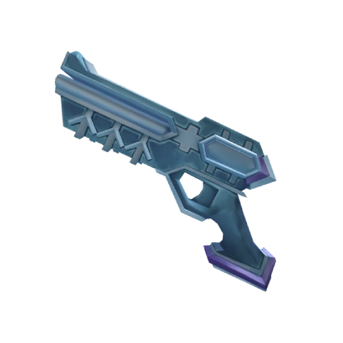 Icebeam Gun