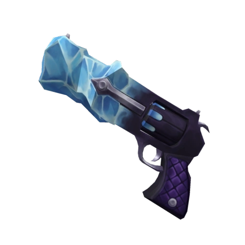 Iceblaster Gun