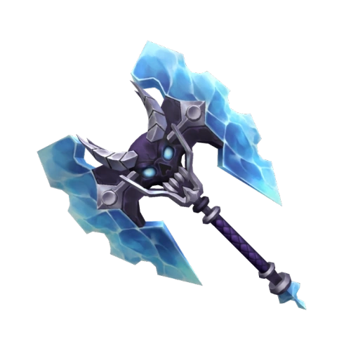Icebreaker Knife