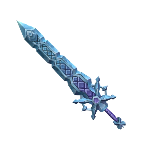 Iceflake Knife