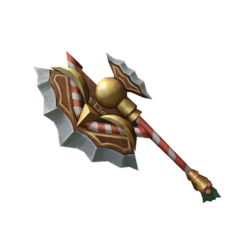 Logchopper Knife