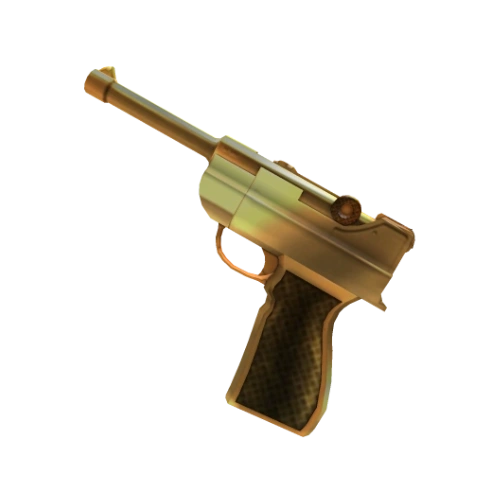 Luger Gun