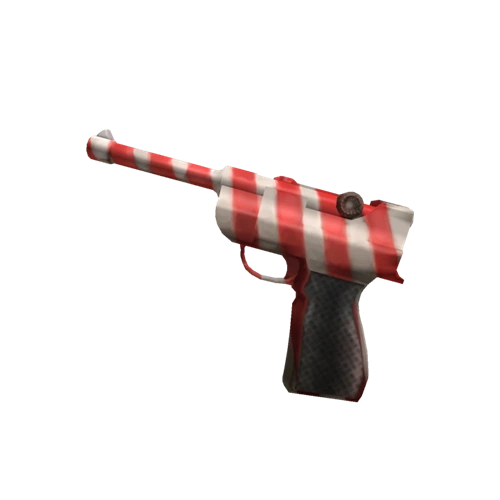 Lugercane Gun