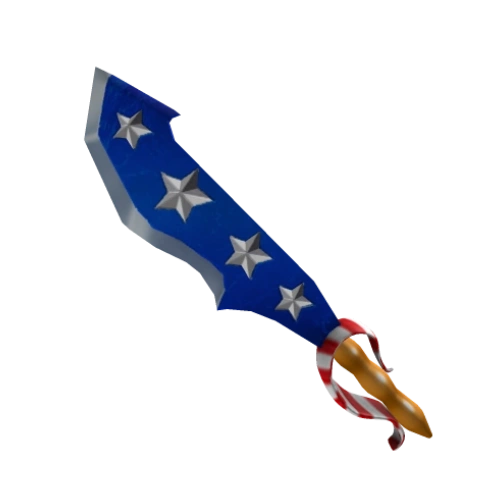Old Glory Knife