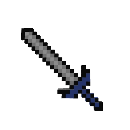 Pixel Knife