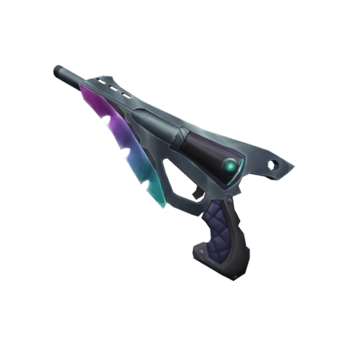 Plasmabeam Gun
