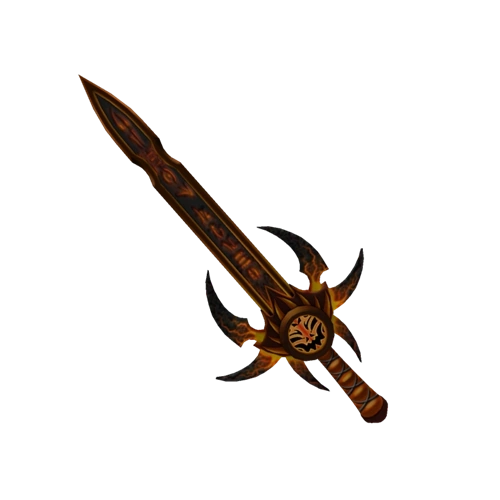 Pumpking Knife