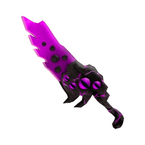Purple Seer Knife
