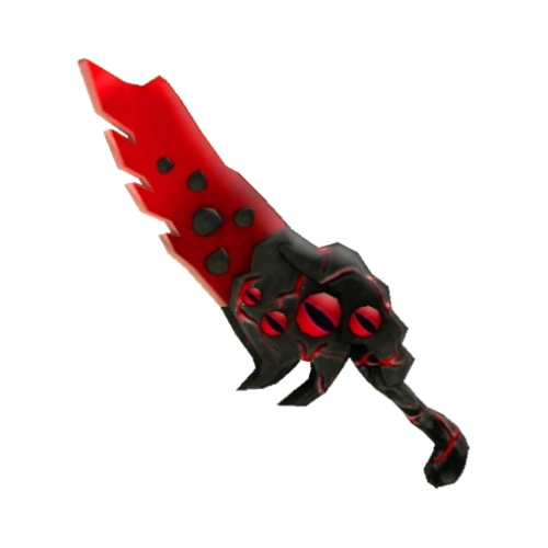 Red Seer Knife