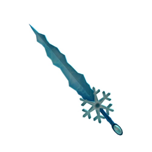 Snowflake Knife
