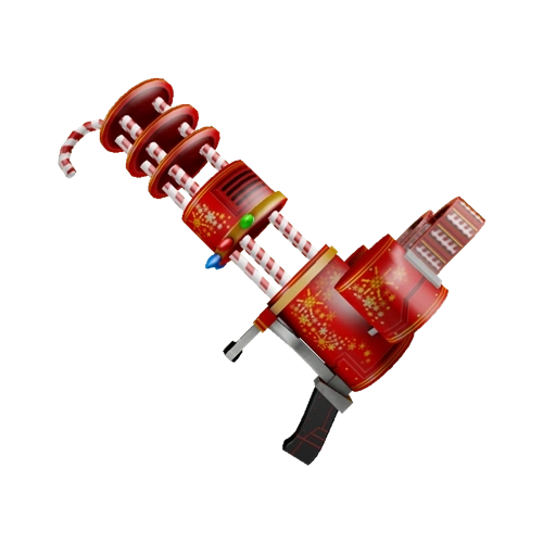 Sugar Gun