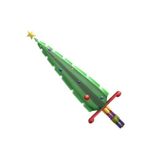 Xmas Knife