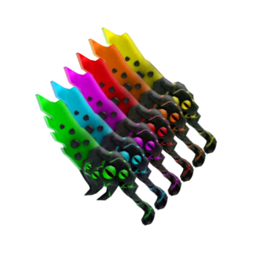 Colored Seer Bundle